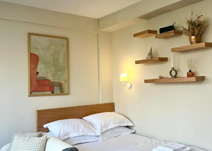 Cozy Studio Near Tirana Center