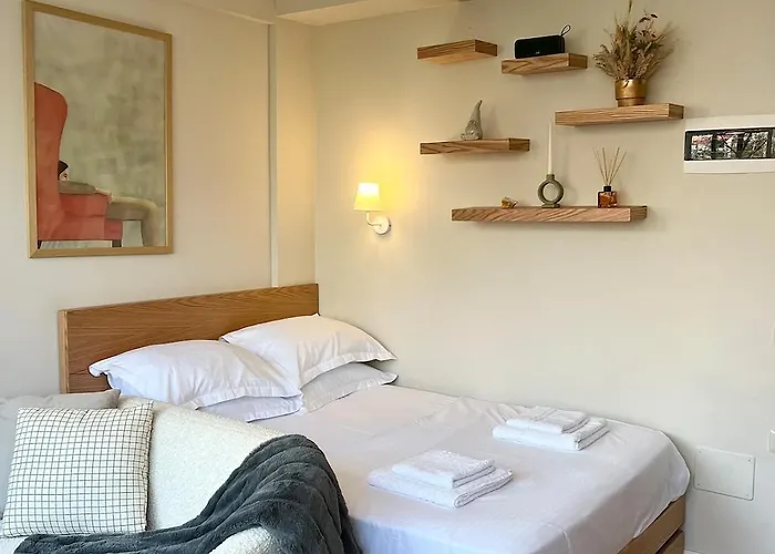 Cozy Studio Near Tirana Center