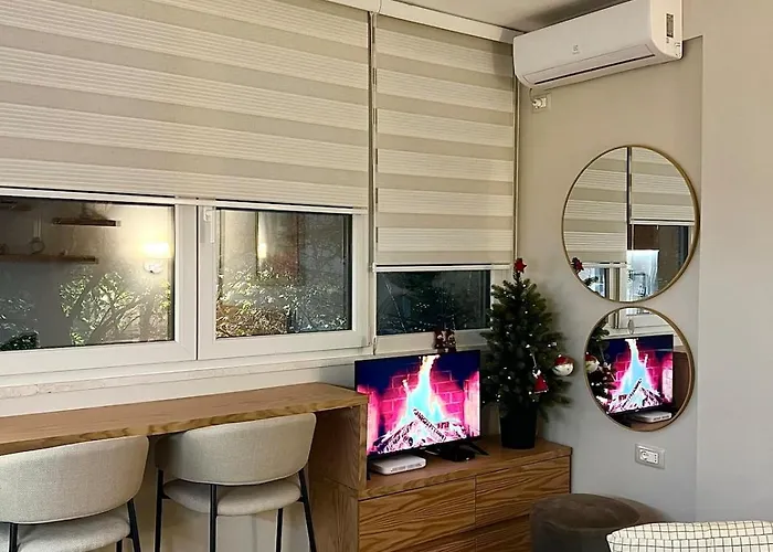 Cozy Studio Near Tirana Center