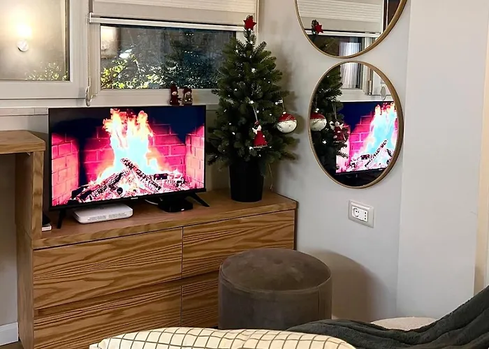 Cozy Studio Near Tirana Center