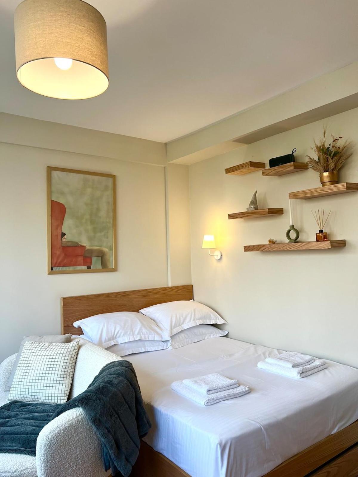 Apartamento Cozy Near Center